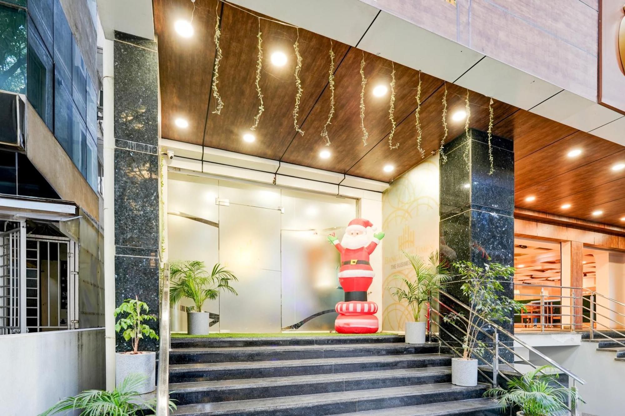 Super Townhouse Oak Aecs Formerly Bangalore Times Exterior photo