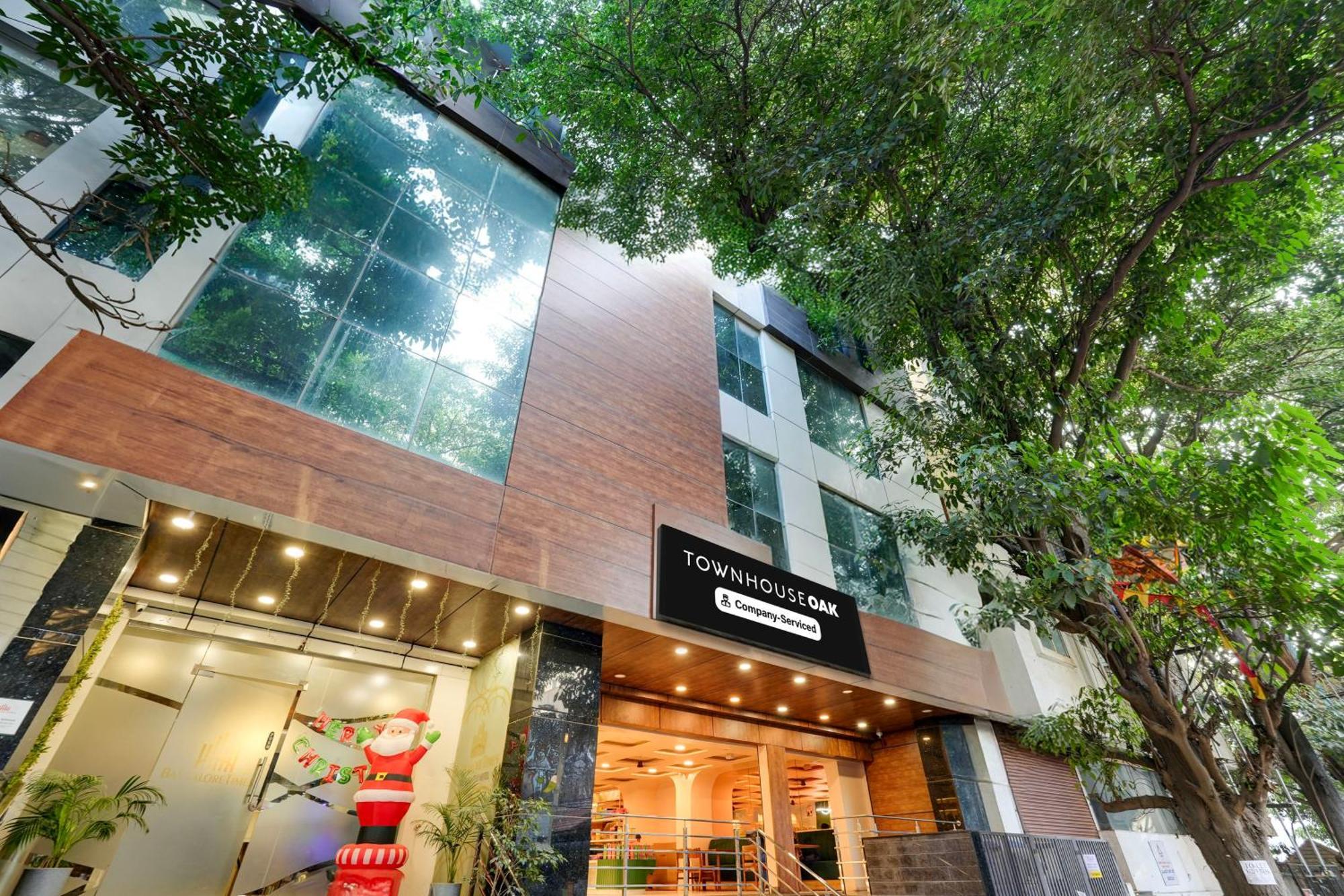 Super Townhouse Oak Aecs Formerly Bangalore Times Exterior photo