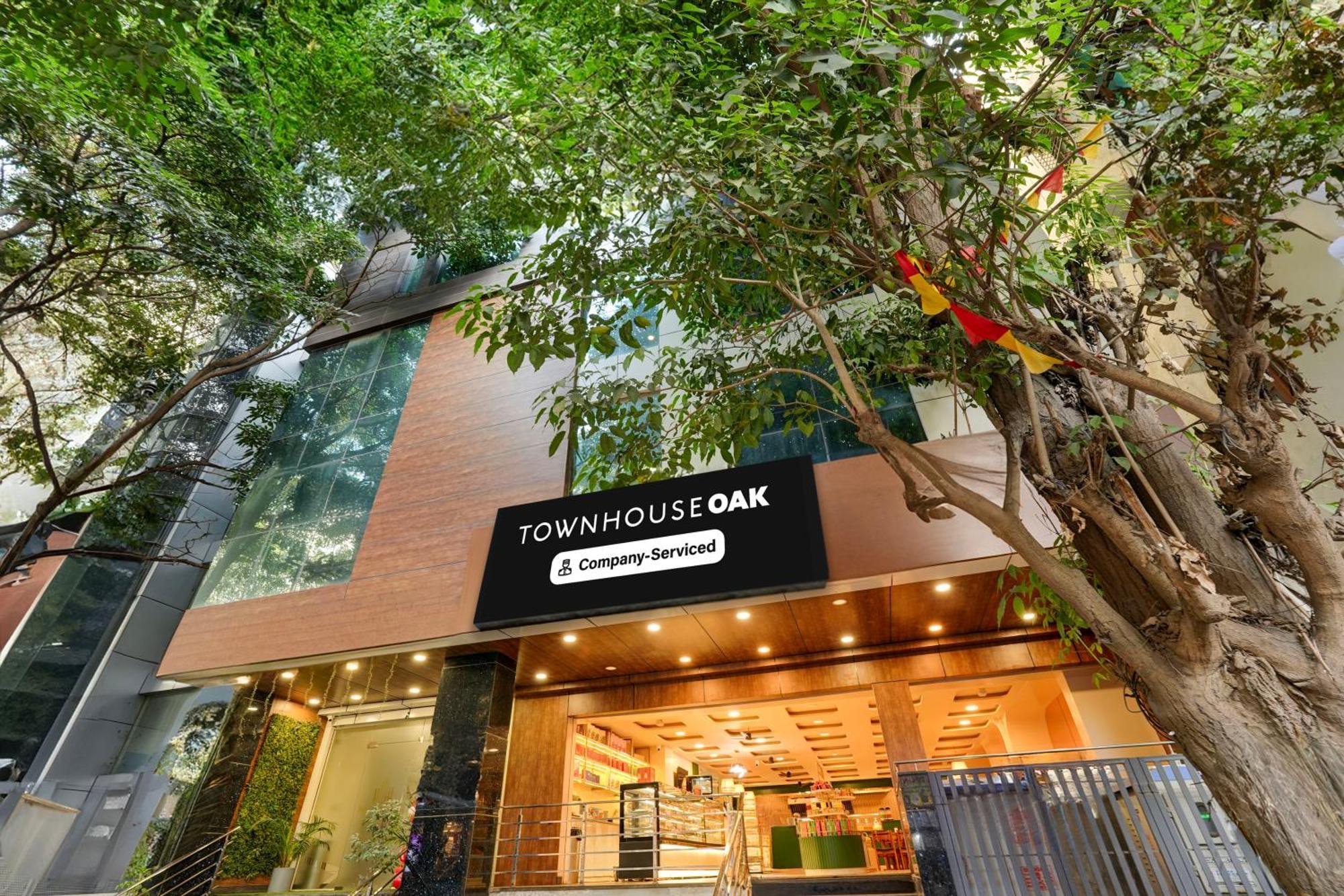 Super Townhouse Oak Aecs Formerly Bangalore Times Exterior photo