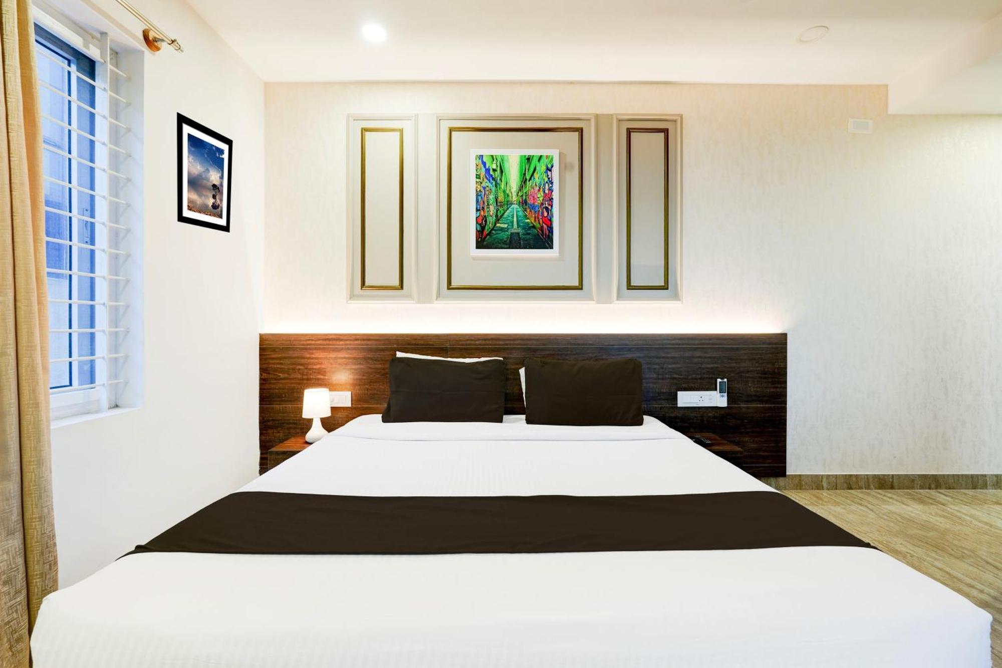 Super Townhouse Oak Aecs Formerly Bangalore Times Exterior photo